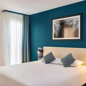 3* Lägenhetshotell Adagio Monaco Palais Josephine