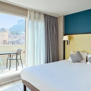 3* Lägenhetshotell Adagio Monaco Monte Cristo